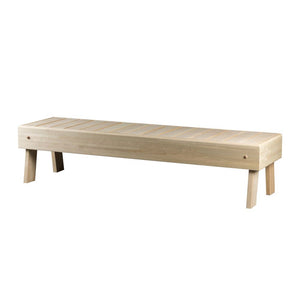 Thermory Bastubänk 140x400x1500 mm