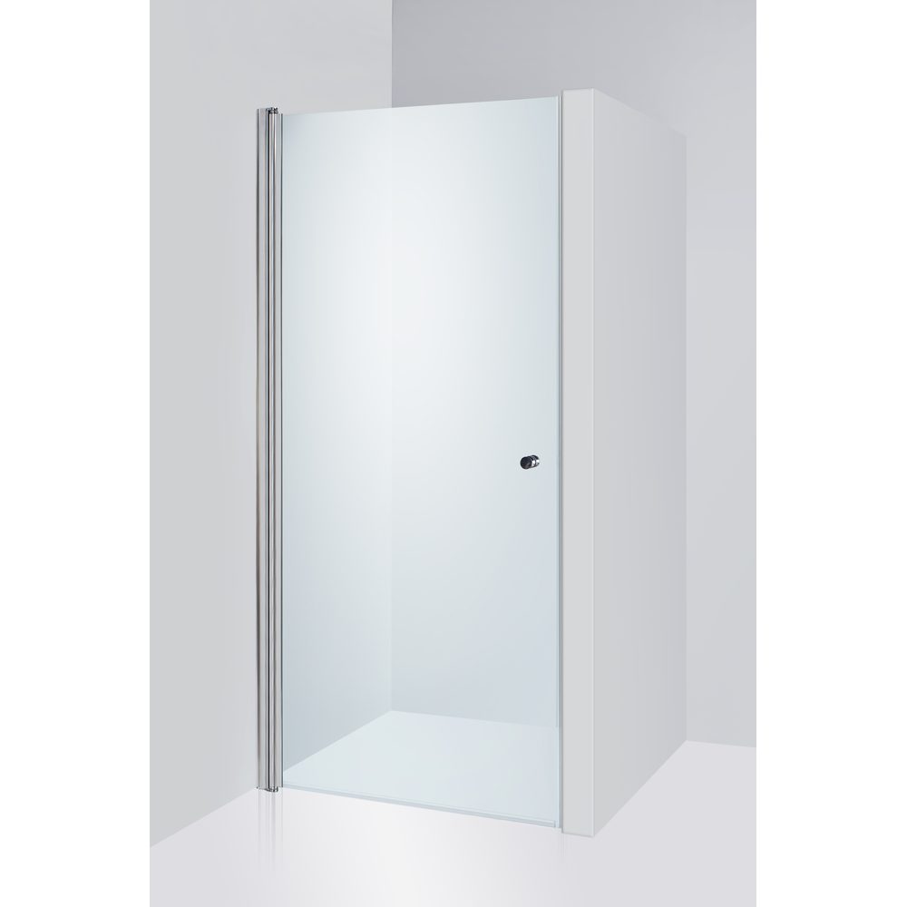 Duschbyggarna Swing De Luxe Shower Door