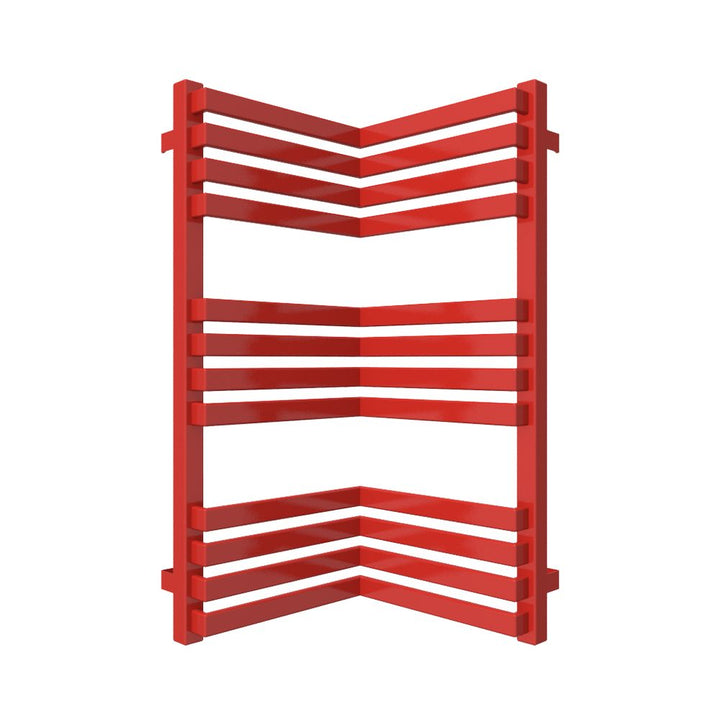 Duschbyggarna Incorner Water-heated Towel Rail