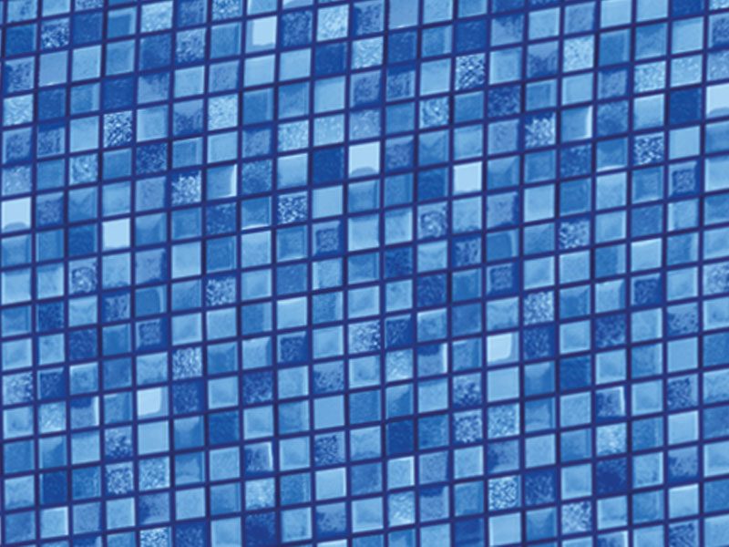 Ovalt poolfoder Mountfield Mosaik 1,5 m, 3,5x7 m