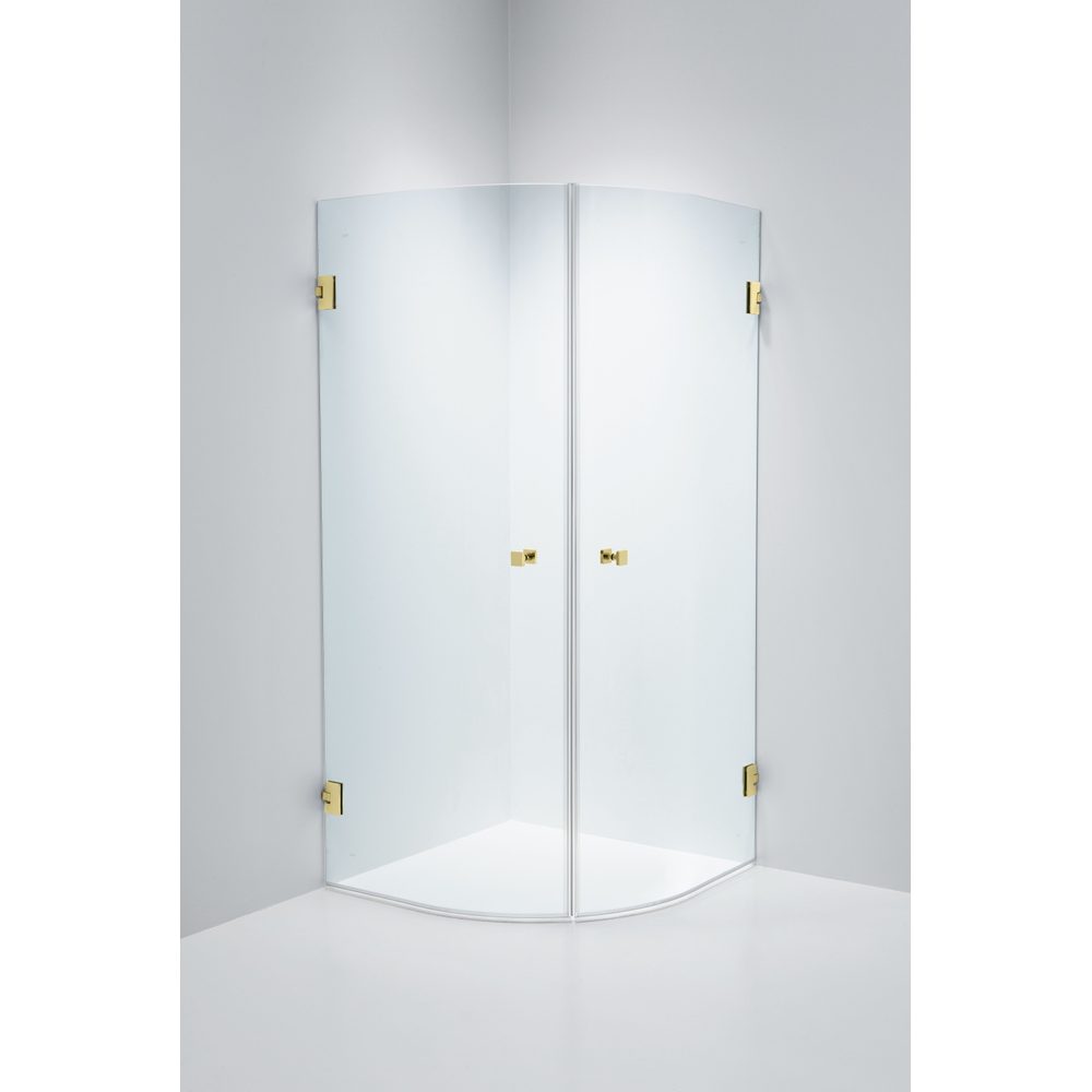 Duschbyggarna Shower Doors Corny Design