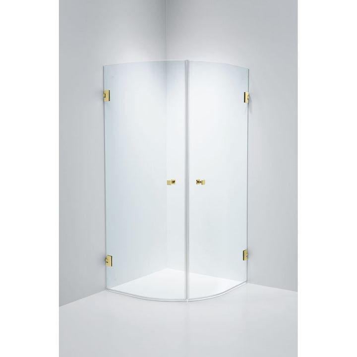 Duschbyggarna Shower Doors Corny Design