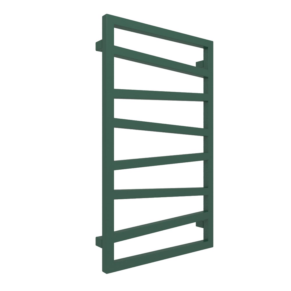 Duschbyggarna Towel Rail Zigzag Water-heated