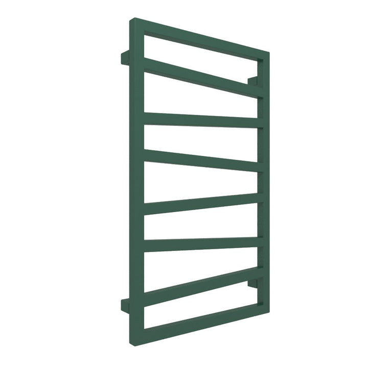 Duschbyggarna Towel Rail Zigzag Water-heated