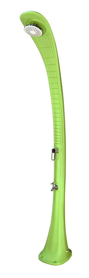 Dusch utomhus Formidra Cobra 32 L Grön