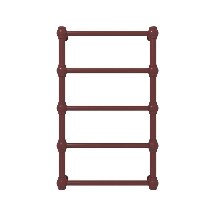 Duschbyggarna Retro Water-heated Towel Rail