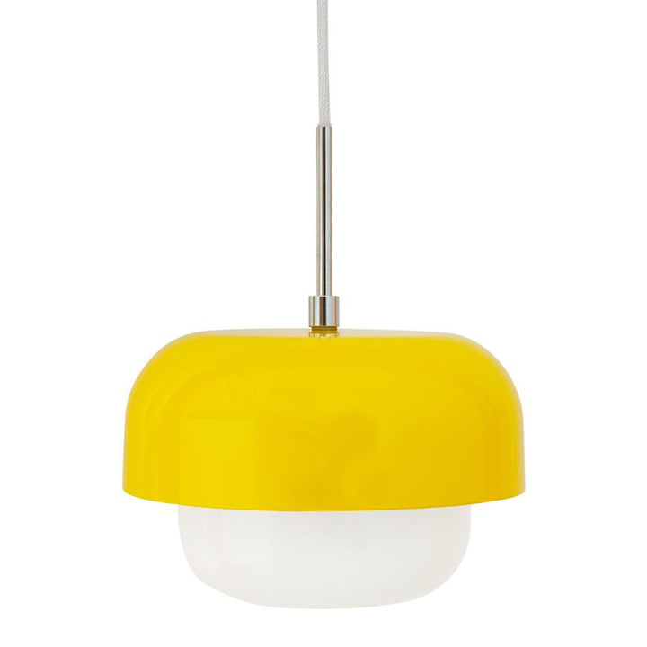 Dyberg Larsen Haipot Yuzu gul taklampa – produktvy