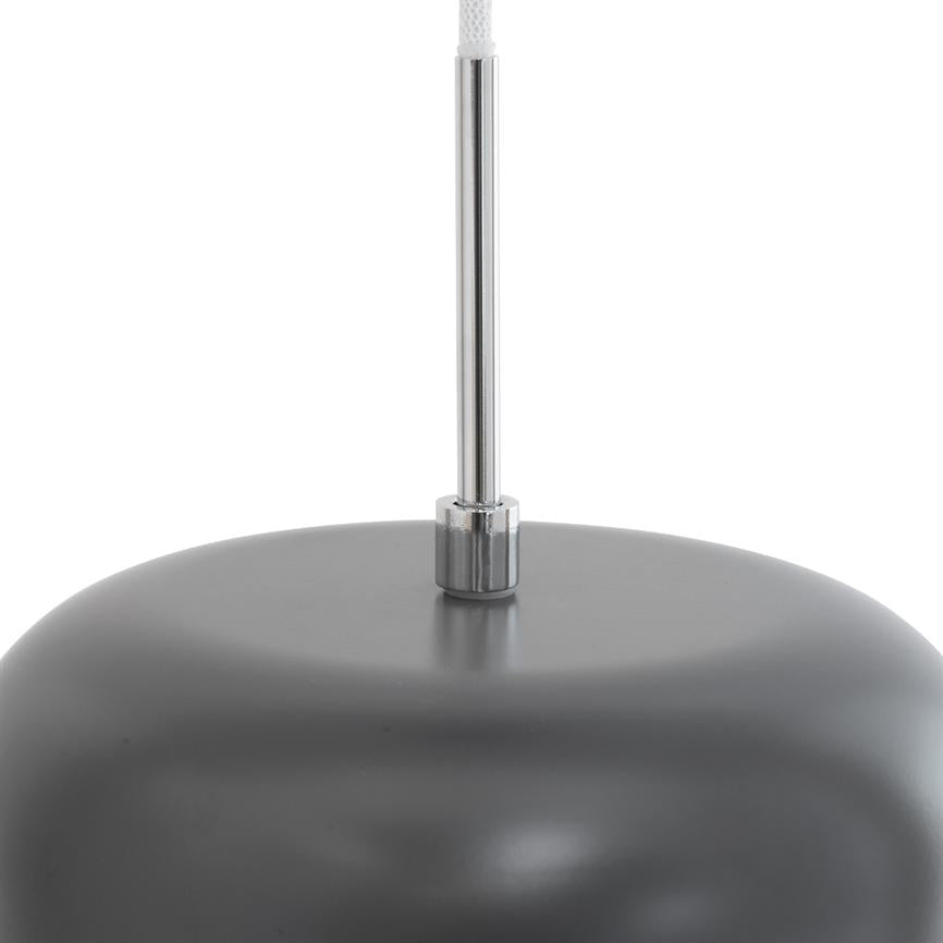 Dyberg Larsen Haipot Back Burn taklampa – detaljvy