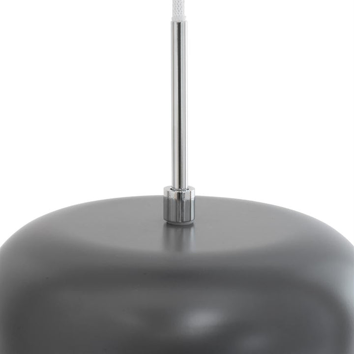 Dyberg Larsen Haipot Back Burn taklampa – detaljvy