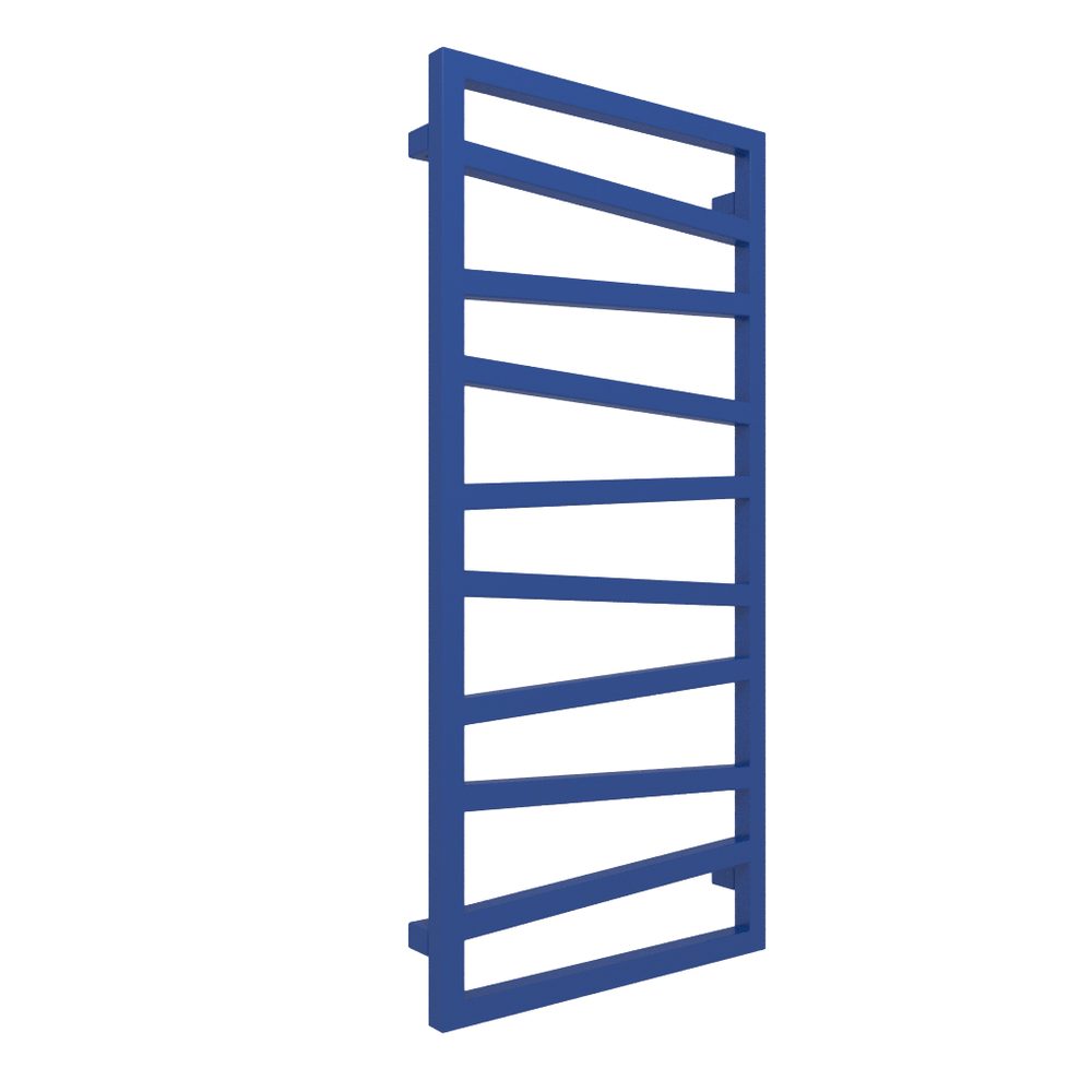 Duschbyggarna Towel Rail Zigzag Water-heated