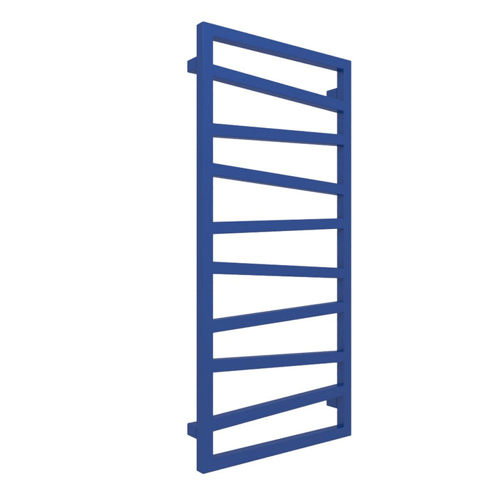 Duschbyggarna Towel Rail Zigzag Water-heated