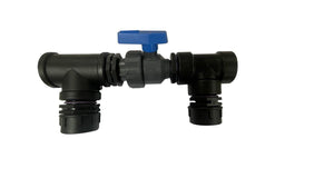 Kit för simbassäng Poolex ByPass Spawer