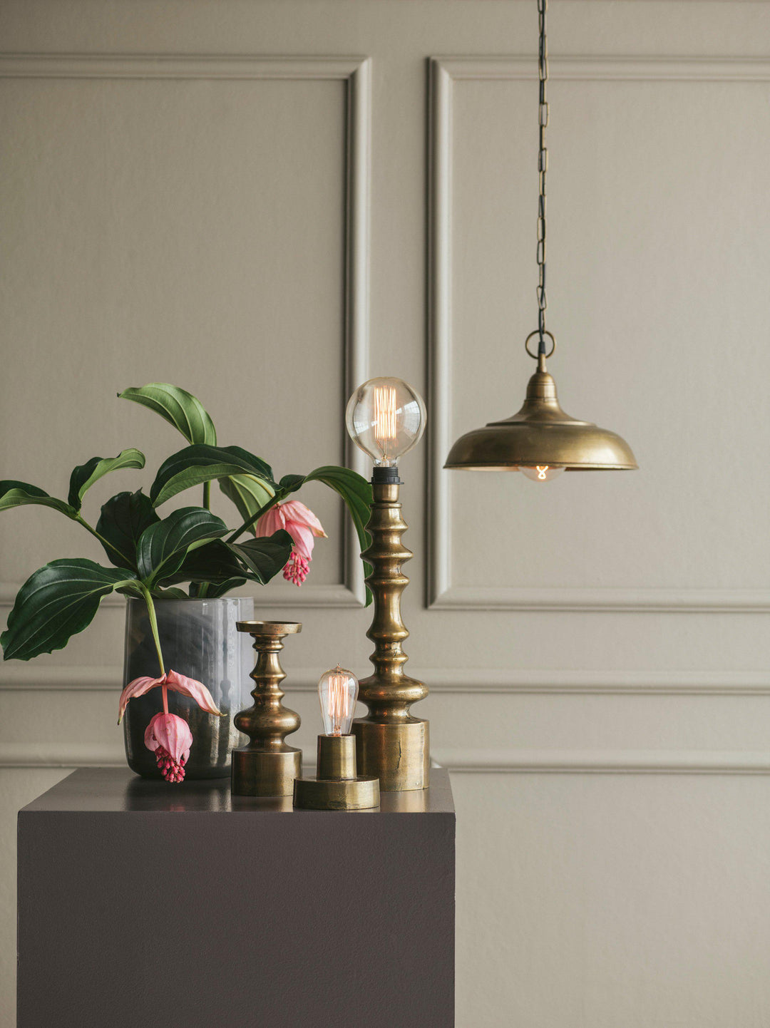 PR Home Philadelphia Ceiling Lamp