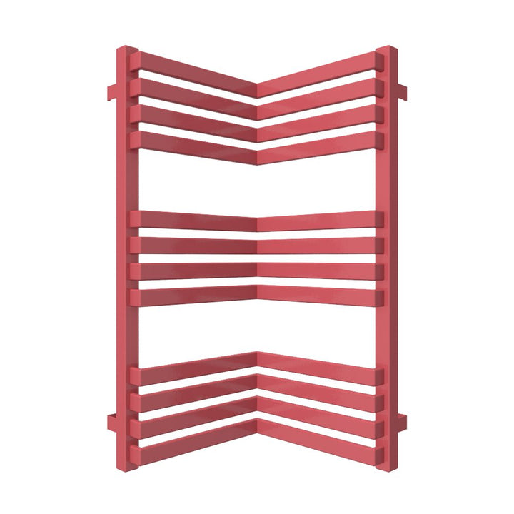 Duschbyggarna Incorner Water-heated Towel Rail