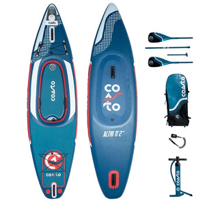 SUP Coasto Kajak Altai 11'
