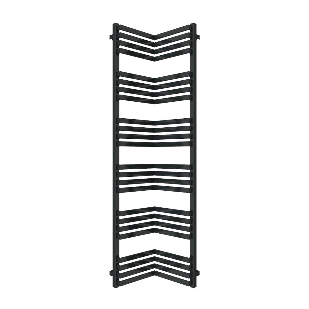 Duschbyggarna Incorner Water-heated Towel Rail