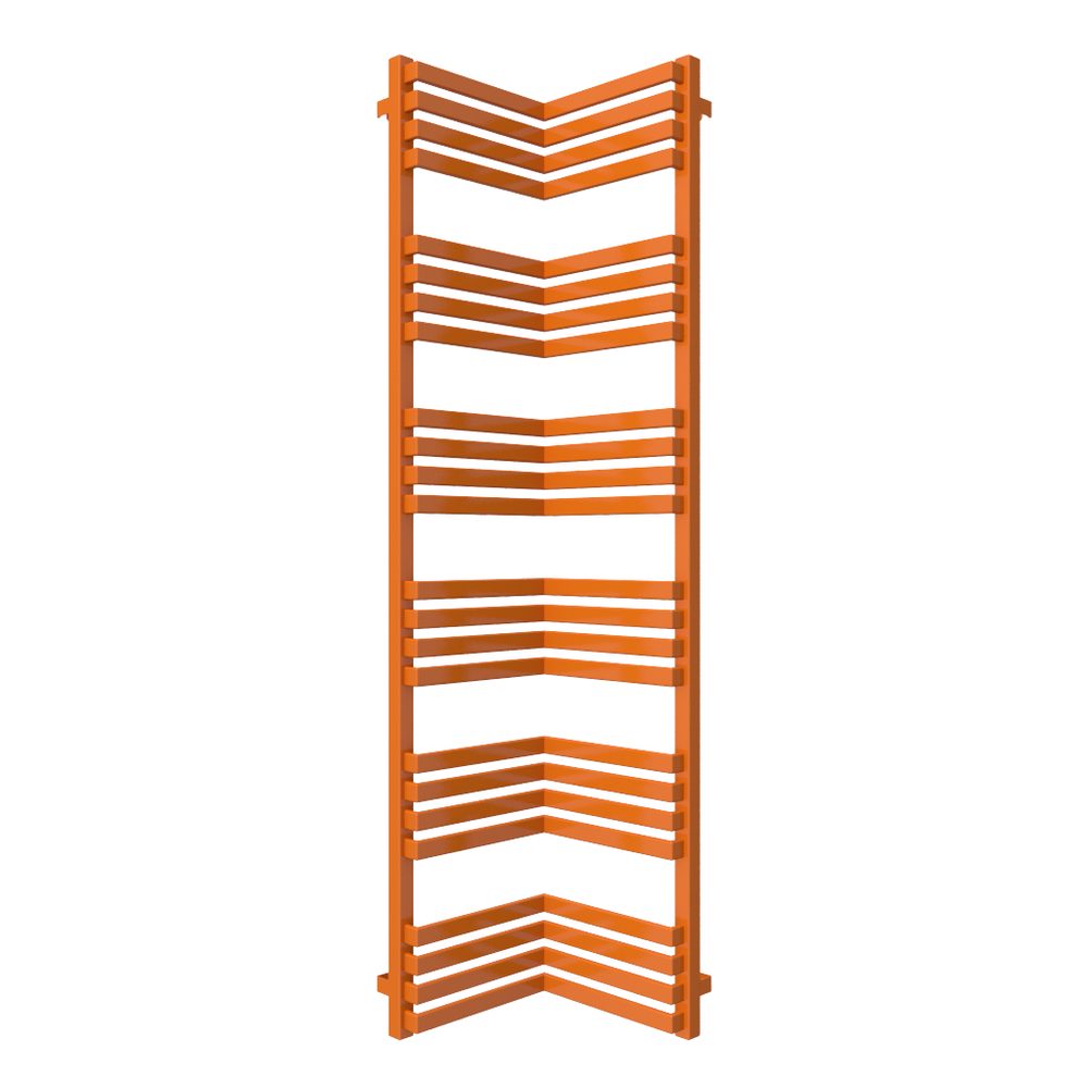 Duschbyggarna Incorner Water-heated Towel Rail