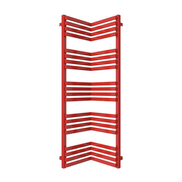 Duschbyggarna Incorner Water-heated Towel Rail