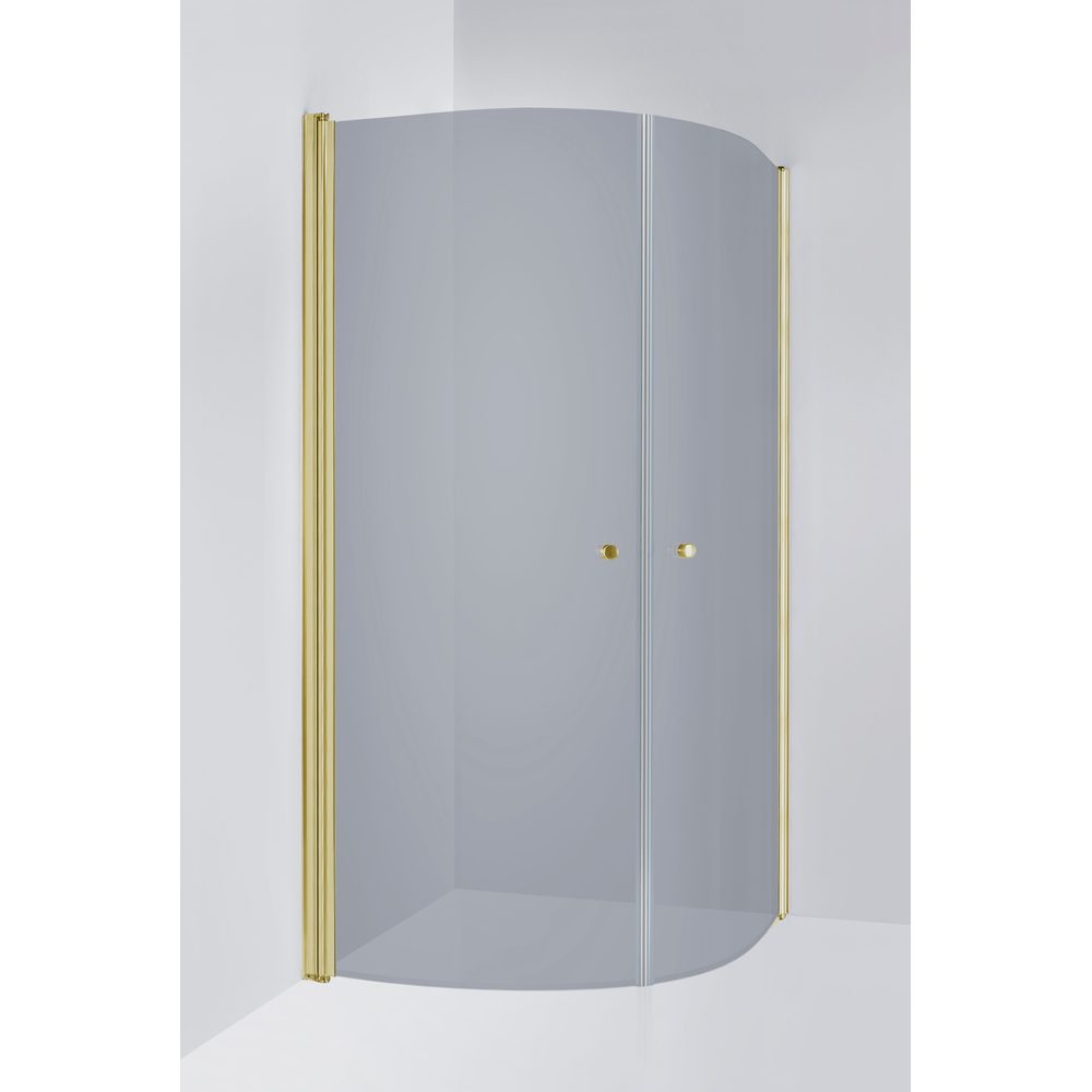 Duschbyggarna Shower doors Corny de Luxe
