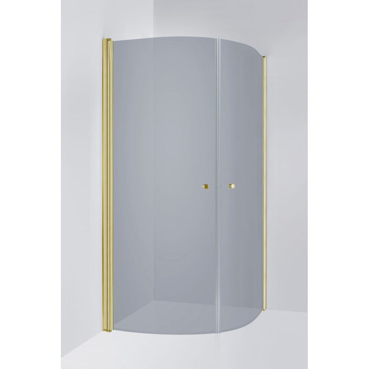Duschbyggarna Shower doors Corny de Luxe