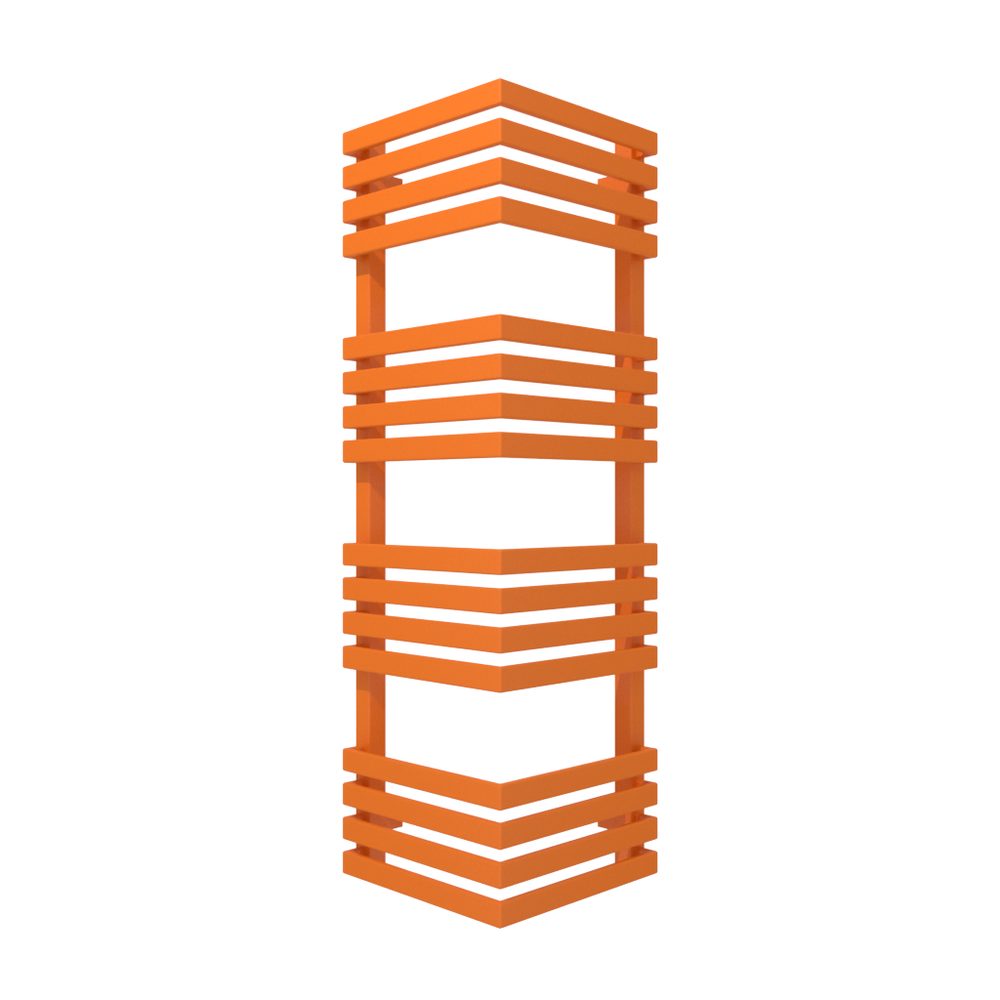 Duschbyggarna Towel Rail Outcorner Water-heated