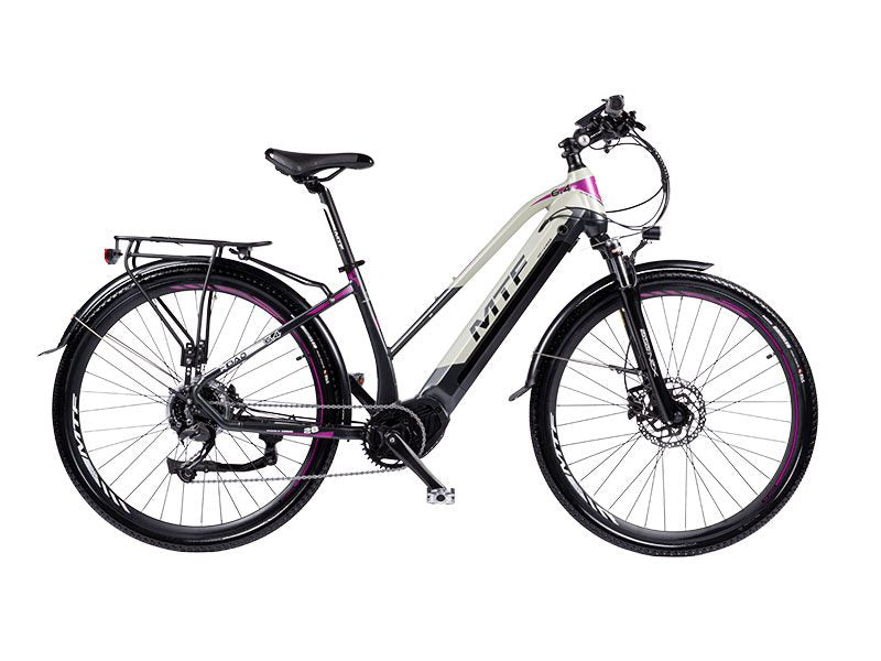 Elcykel Mountfield Trek Road 6,4 W 17"