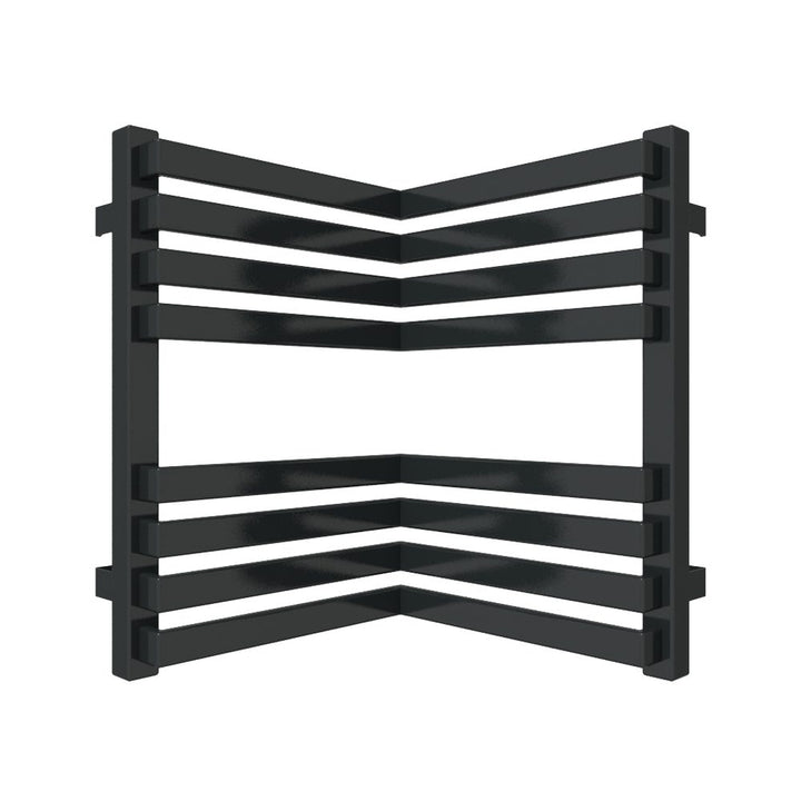 Duschbyggarna Incorner Water-heated Towel Rail