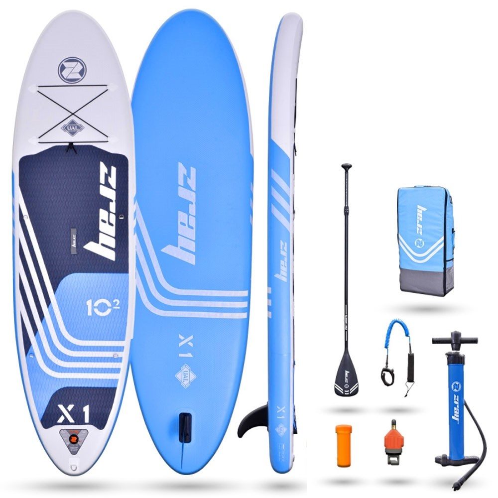 SUP Zray X-Rider Kollektion 2021 X1 10'2''