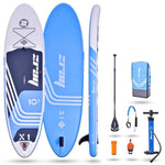 SUP Zray X-Rider Kollektion 2021 X1 10'2''