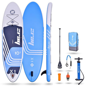 SUP Zray X-Rider Kollektion 2021 X1 10'2''