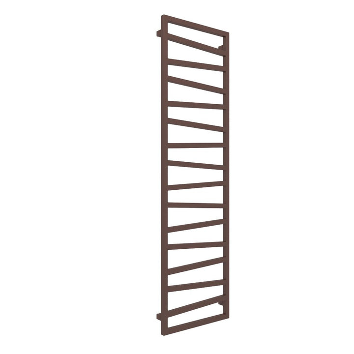 Duschbyggarna Towel Rail Zigzag Water-heated