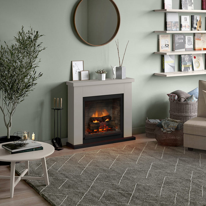 TAGU Frode Electric med PowerFlame 2