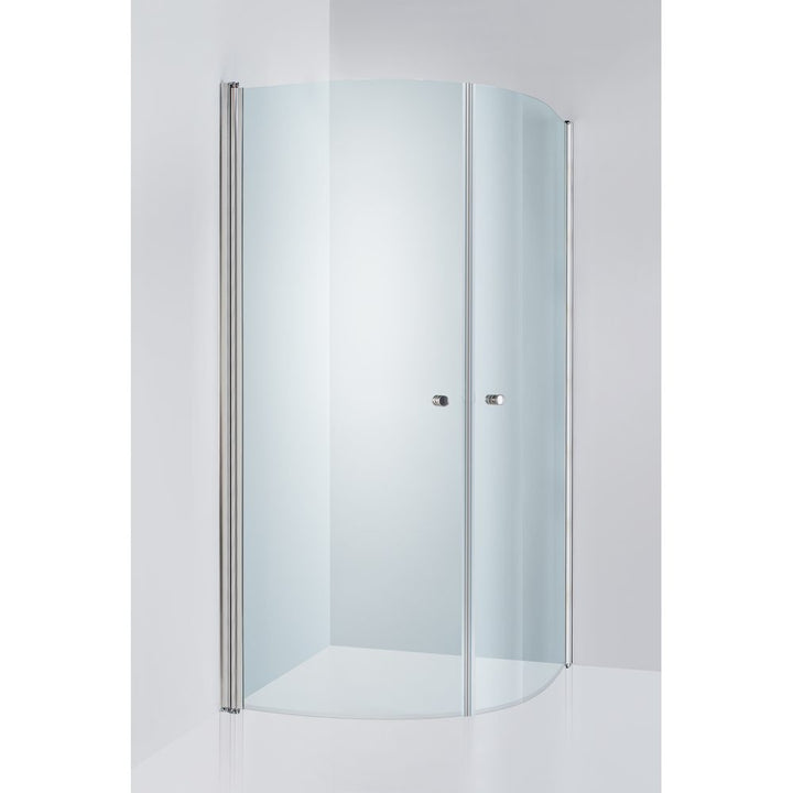 Duschbyggarna Shower doors Corny de Luxe