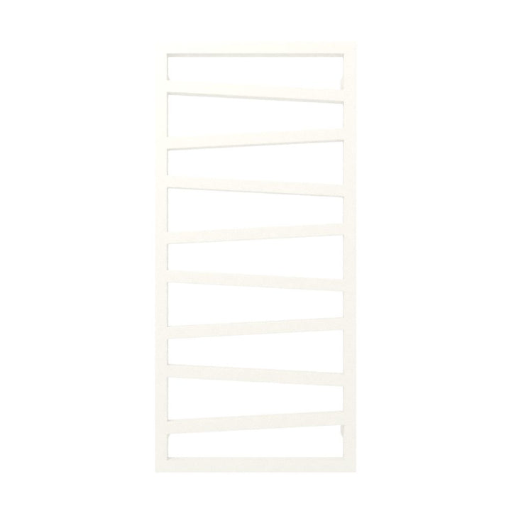 Duschbyggarna Towel Rail Zigzag Water-heated