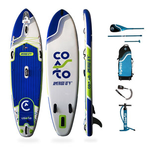 SUP Coasto Amerigo 10'4 Kollektion 2021
