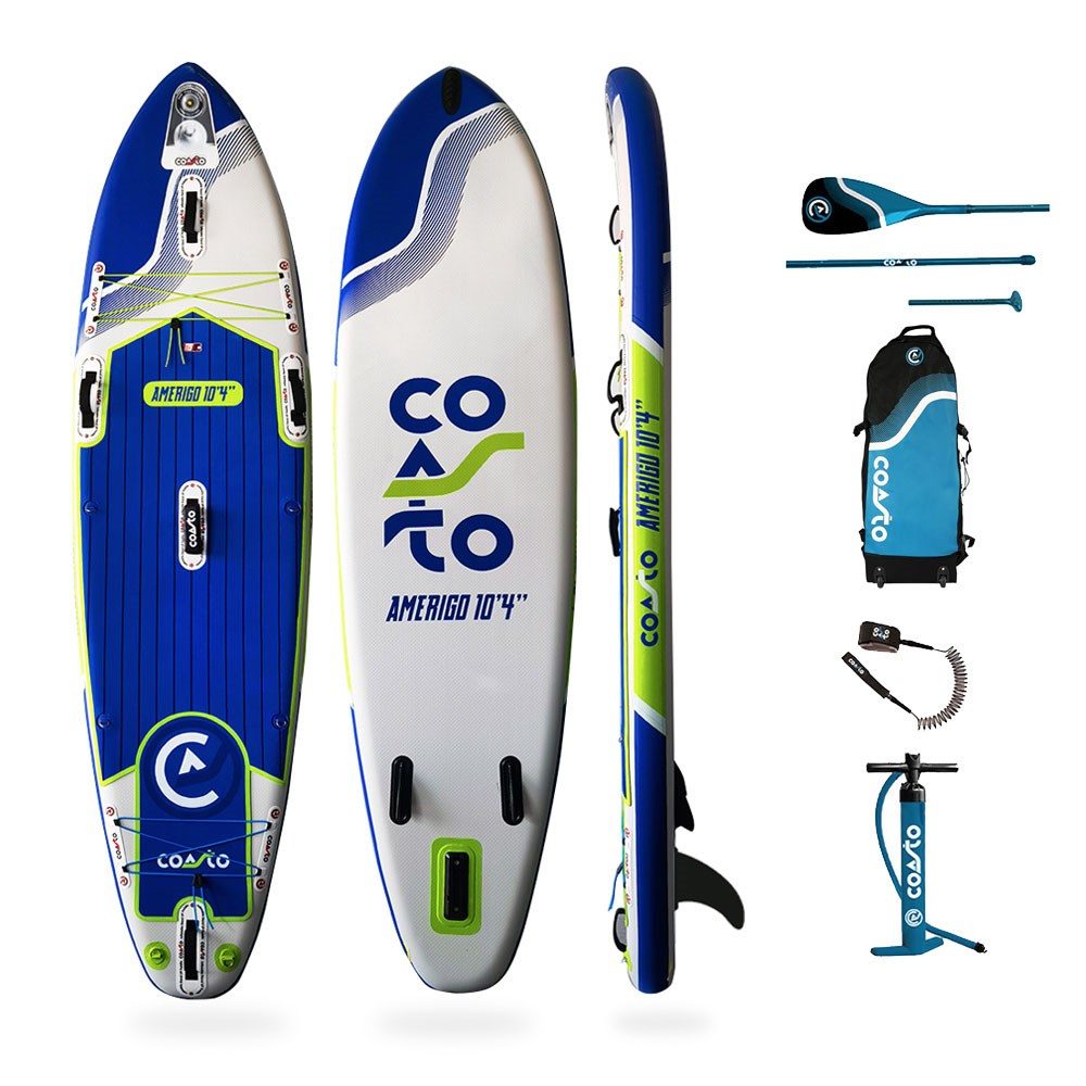 SUP Coasto Amerigo 10'4 Kollektion 2021