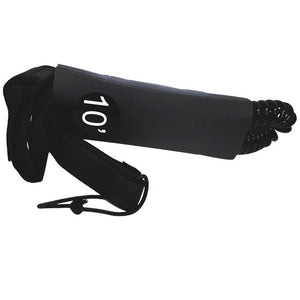 Surf-koppel Zray 10' 8 mm Svart