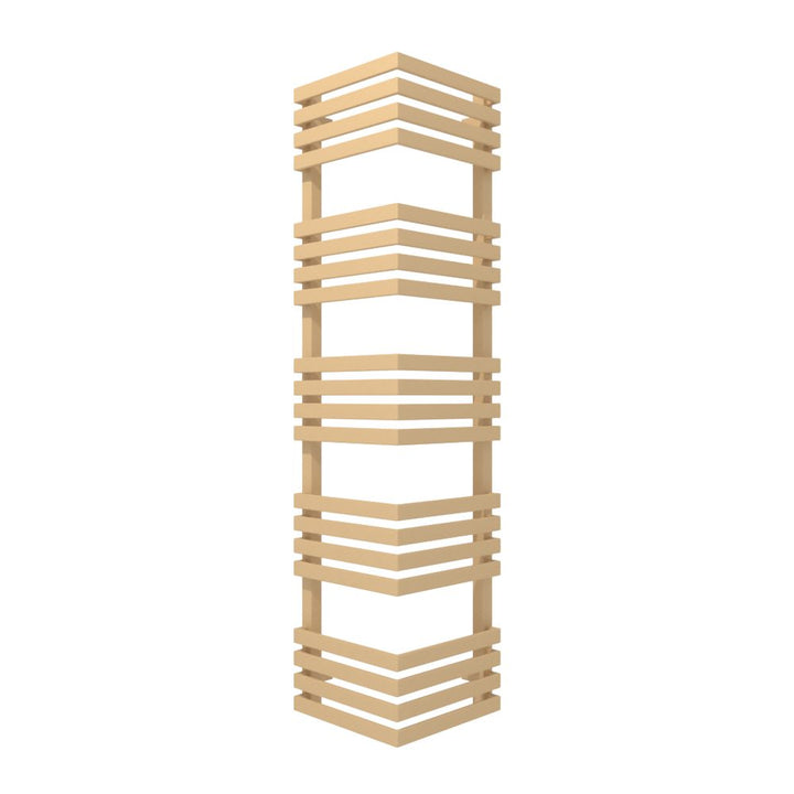 Duschbyggarna Towel Rail Outcorner Water-heated