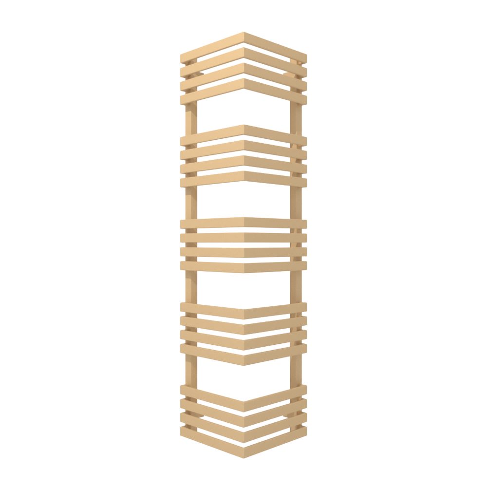 Duschbyggarna Towel Rail Outcorner Electric