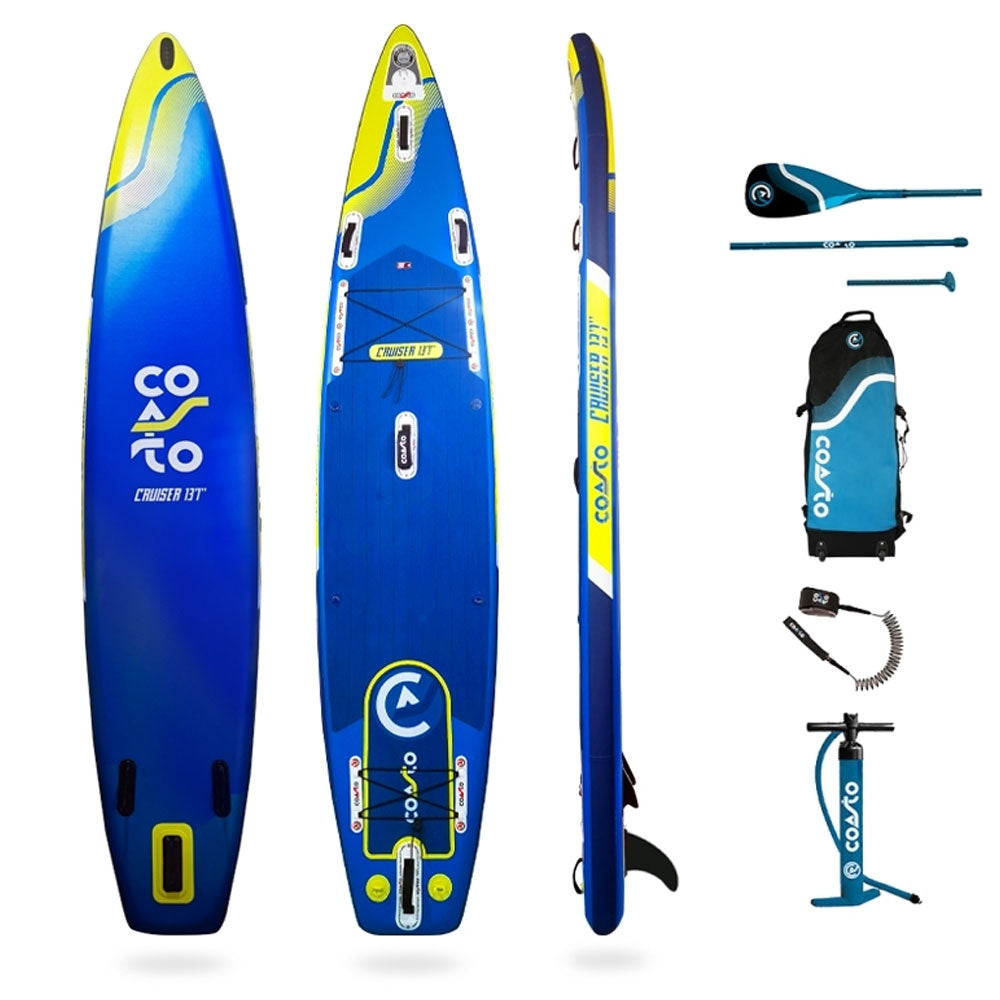 Coasto Cruiser 13&