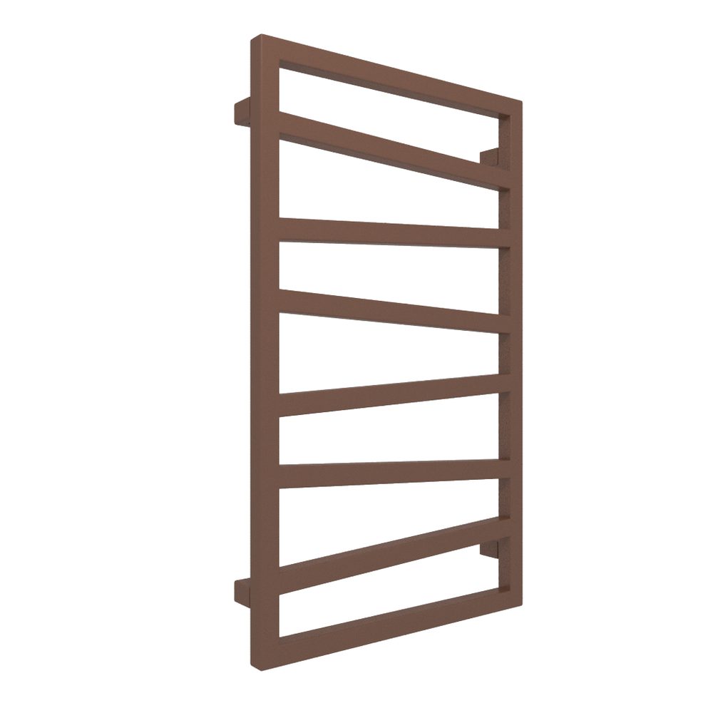 Duschbyggarna Towel Rail Zigzag Water-heated