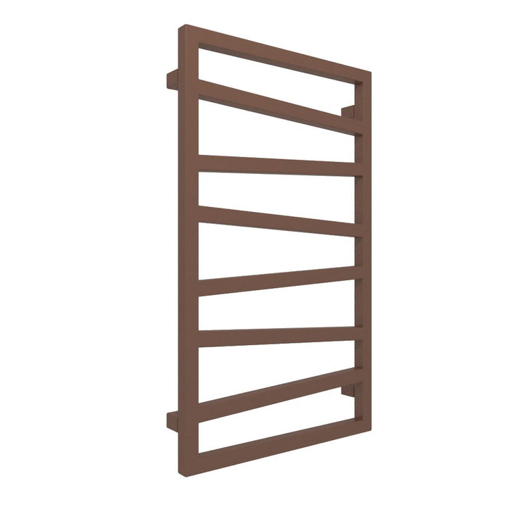 Duschbyggarna Towel Rail Zigzag Water-heated