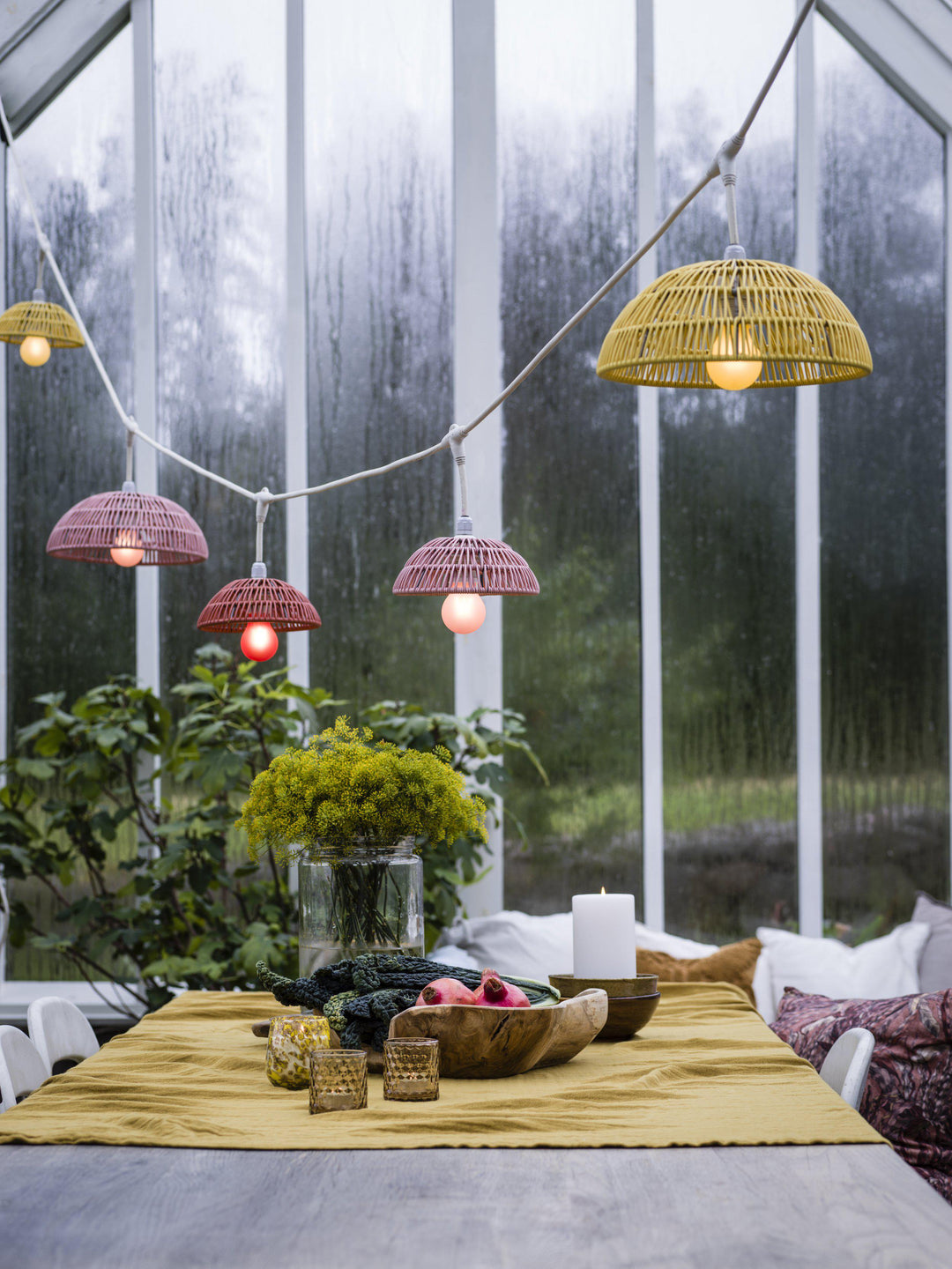 PR Home Hue Loftskærm