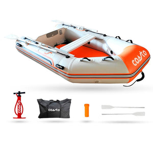 Oppustelig jolle Coasto DS-230 – 230 × 135 cm