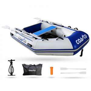 Stable and easy-to-maneuver tender for leisure and excursions