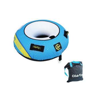 Coasto Woona – Donut-shaped towable for 1 person