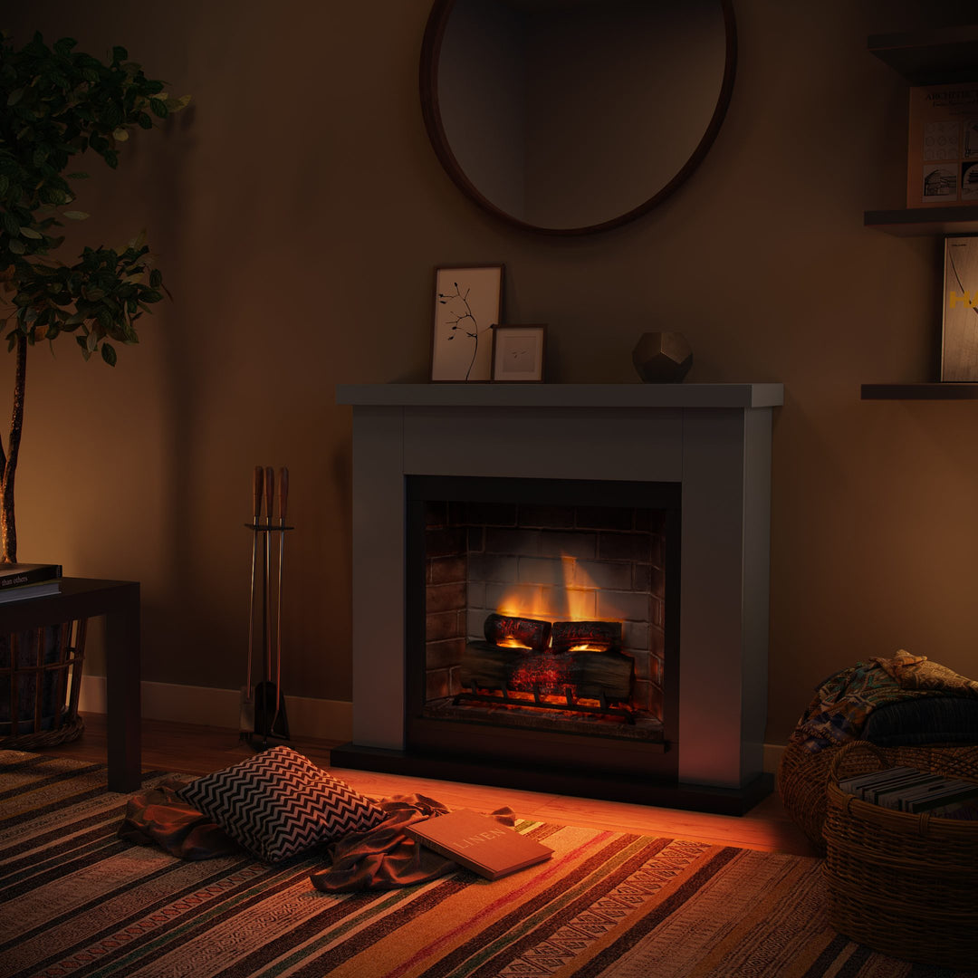 TAGU Frode Electric med PowerFlame 2