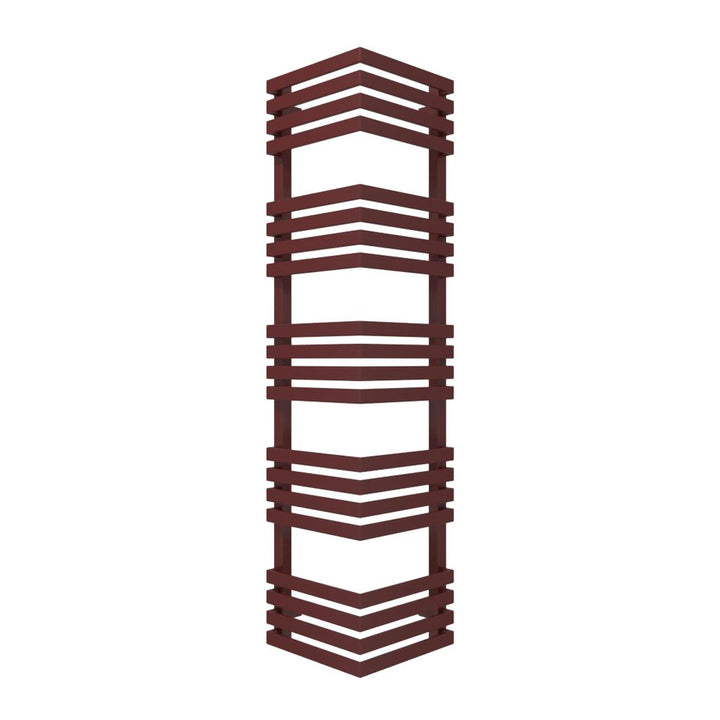 Duschbyggarna Towel Rail Outcorner Water-heated