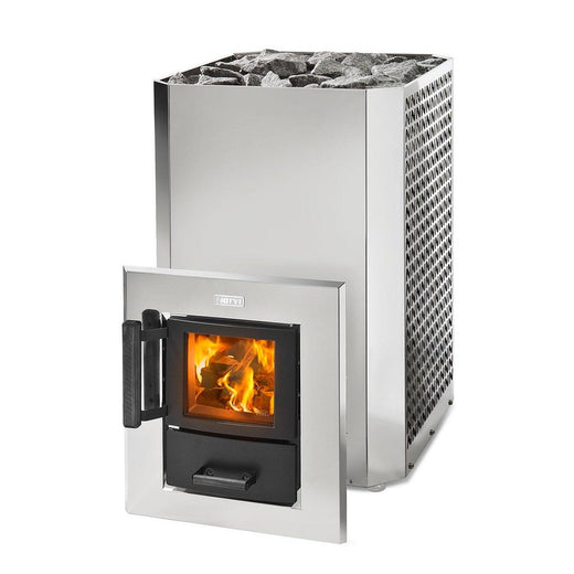 Narvi Stony 20 Tunnel Wood-Burning Sauna Heater