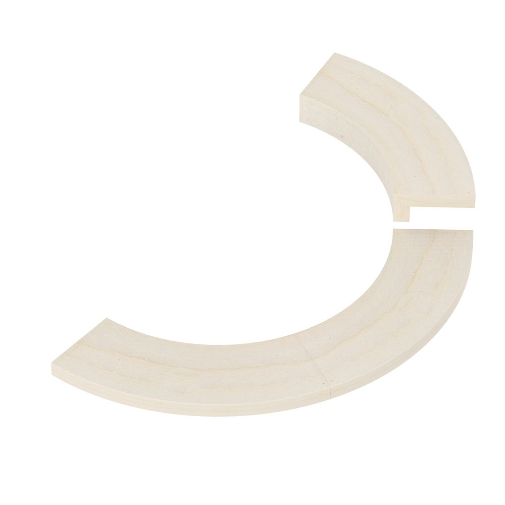 SAWO Installation Collar for Väduren and Tower Wall